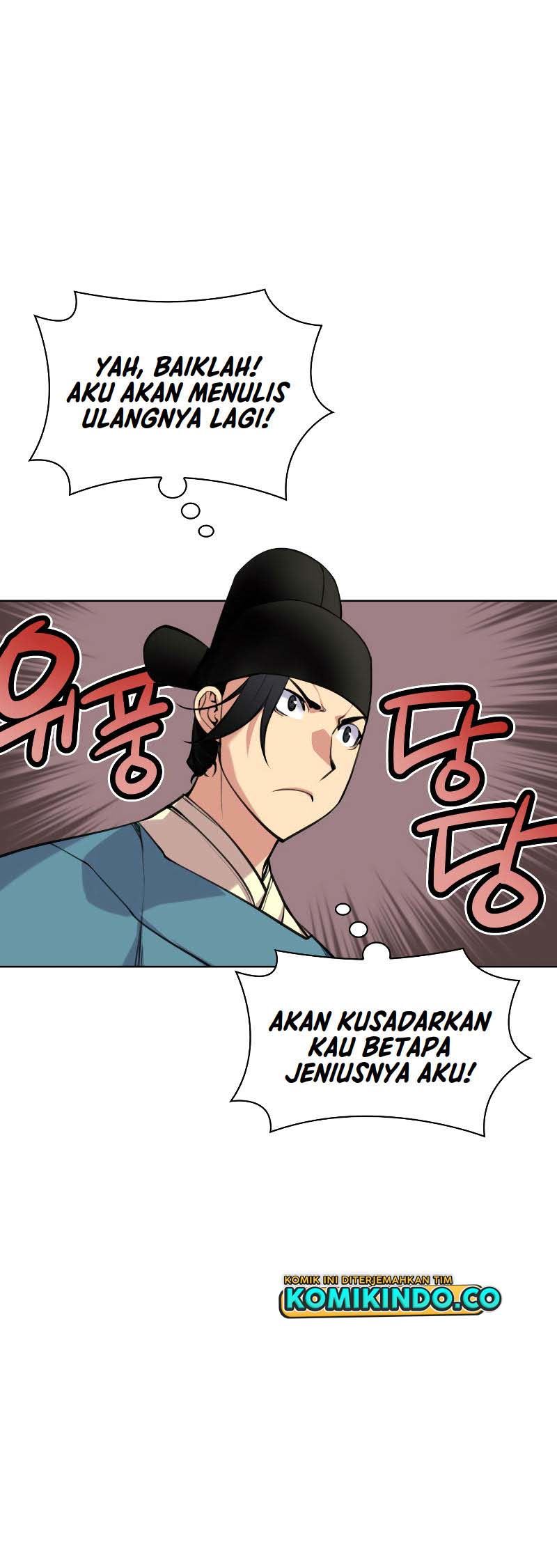 Records Of The Swordsman Scholar Chapter 01 Bahasa Indonesia