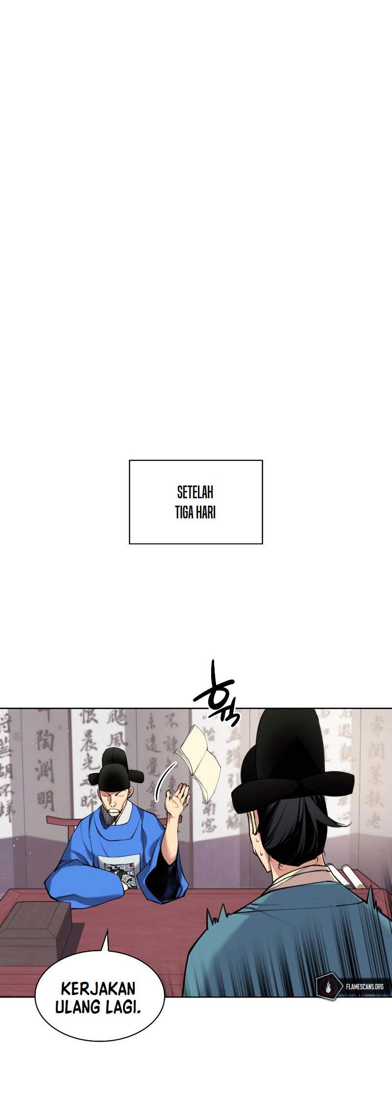 Records Of The Swordsman Scholar Chapter 01 Bahasa Indonesia