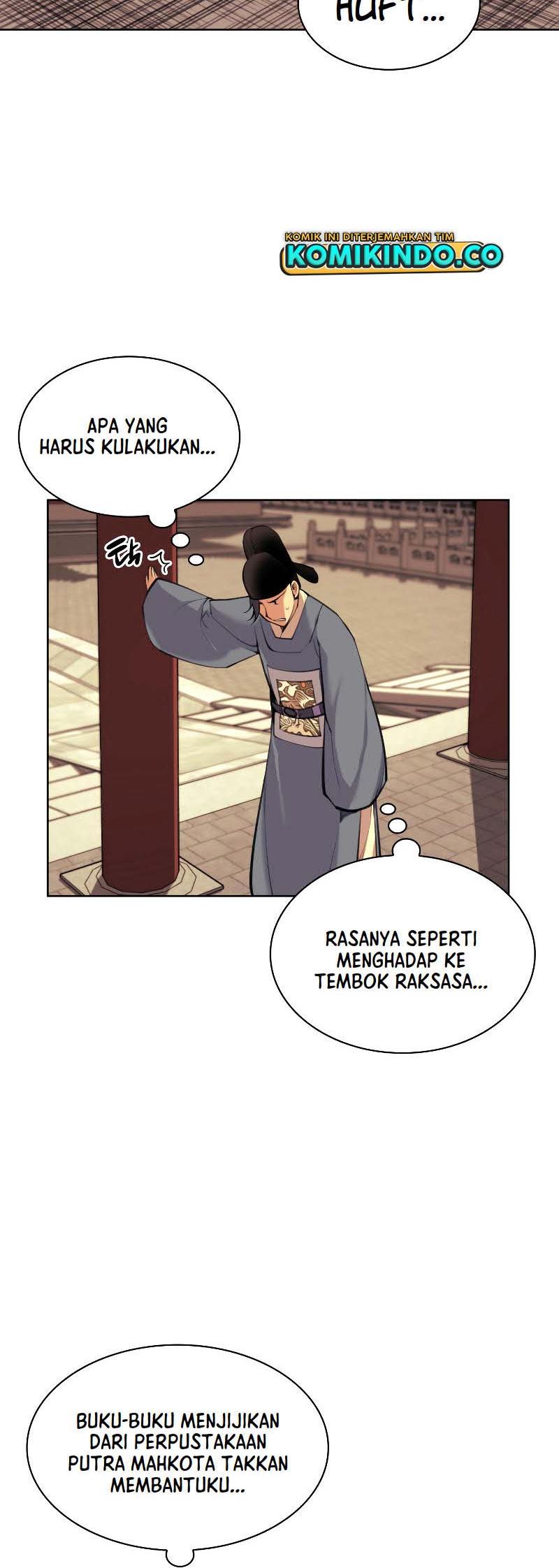 Records Of The Swordsman Scholar Chapter 01 Bahasa Indonesia