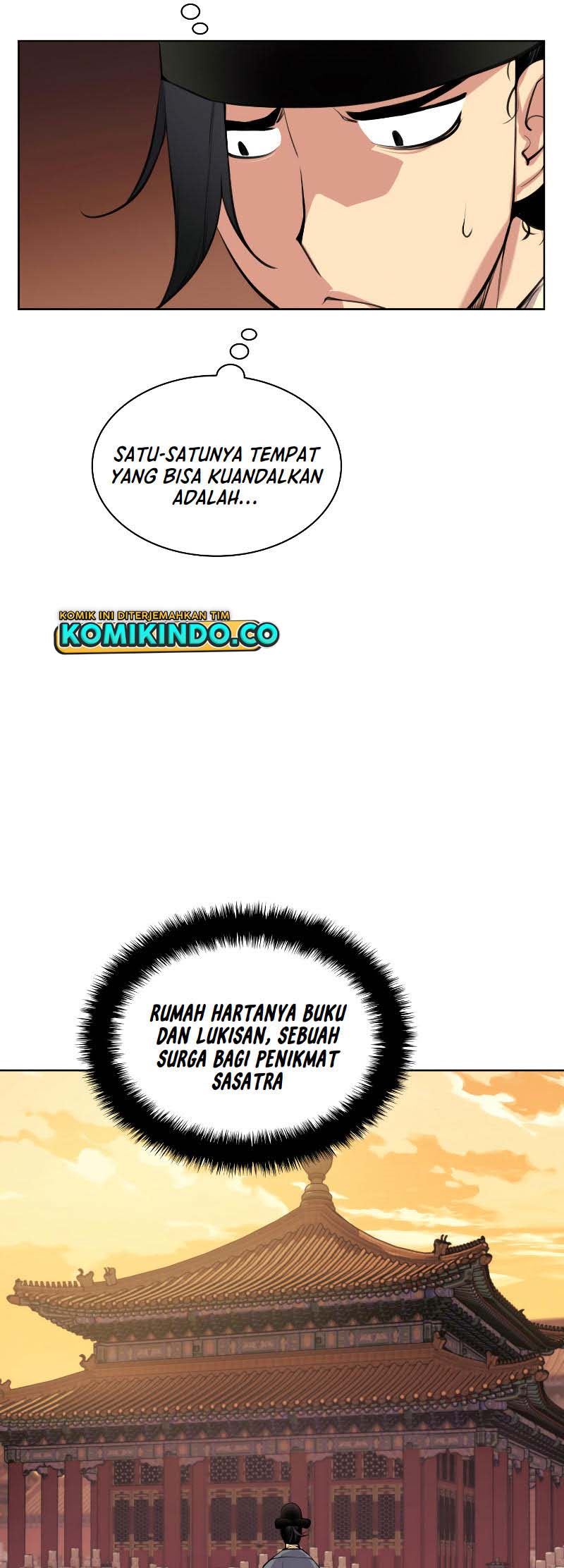 Records Of The Swordsman Scholar Chapter 01 Bahasa Indonesia