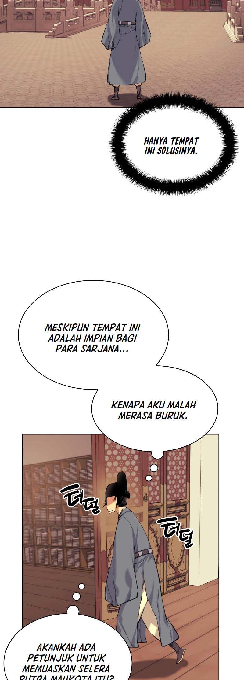 Records Of The Swordsman Scholar Chapter 01 Bahasa Indonesia