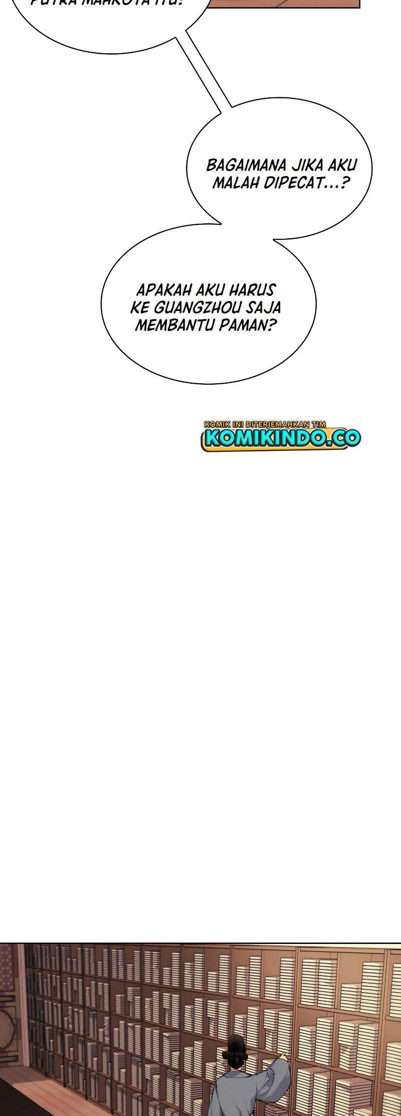 Records Of The Swordsman Scholar Chapter 01 Bahasa Indonesia