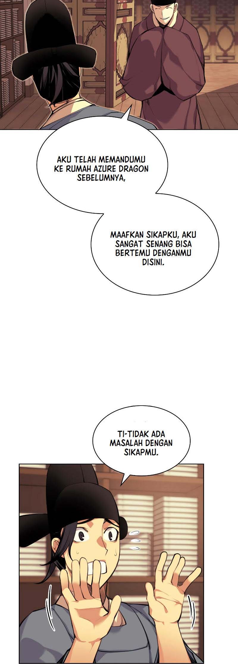 Records Of The Swordsman Scholar Chapter 01 Bahasa Indonesia