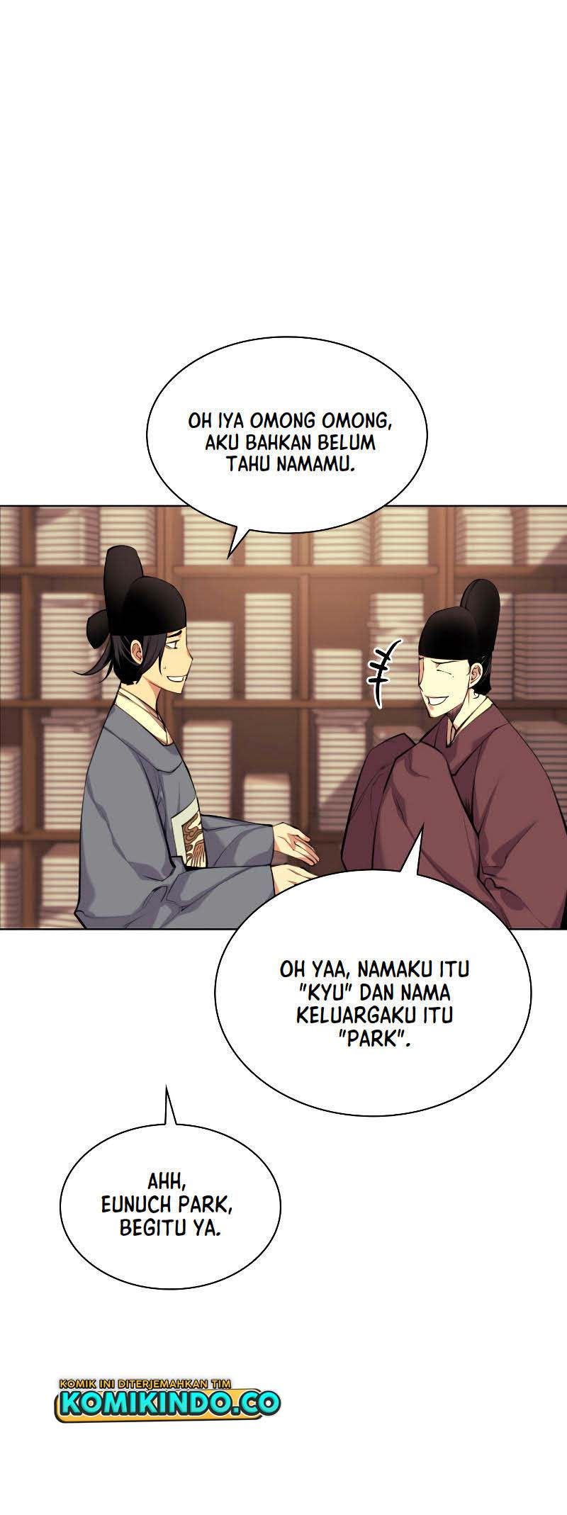 Records Of The Swordsman Scholar Chapter 01 Bahasa Indonesia