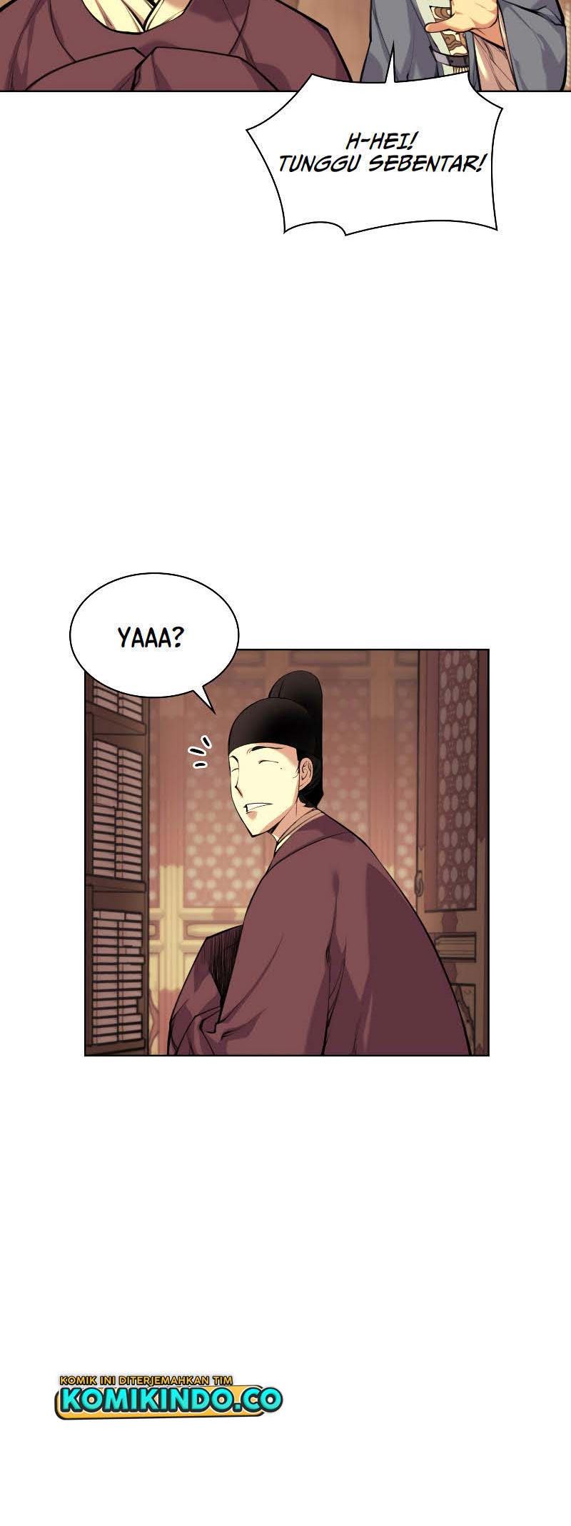 Records Of The Swordsman Scholar Chapter 01 Bahasa Indonesia