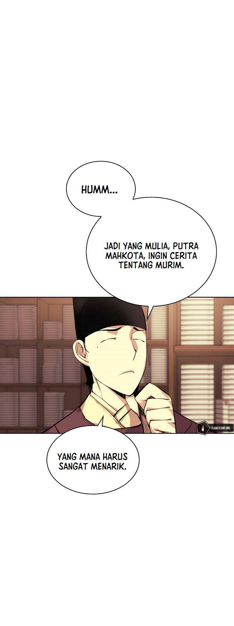 Records Of The Swordsman Scholar Chapter 01 Bahasa Indonesia