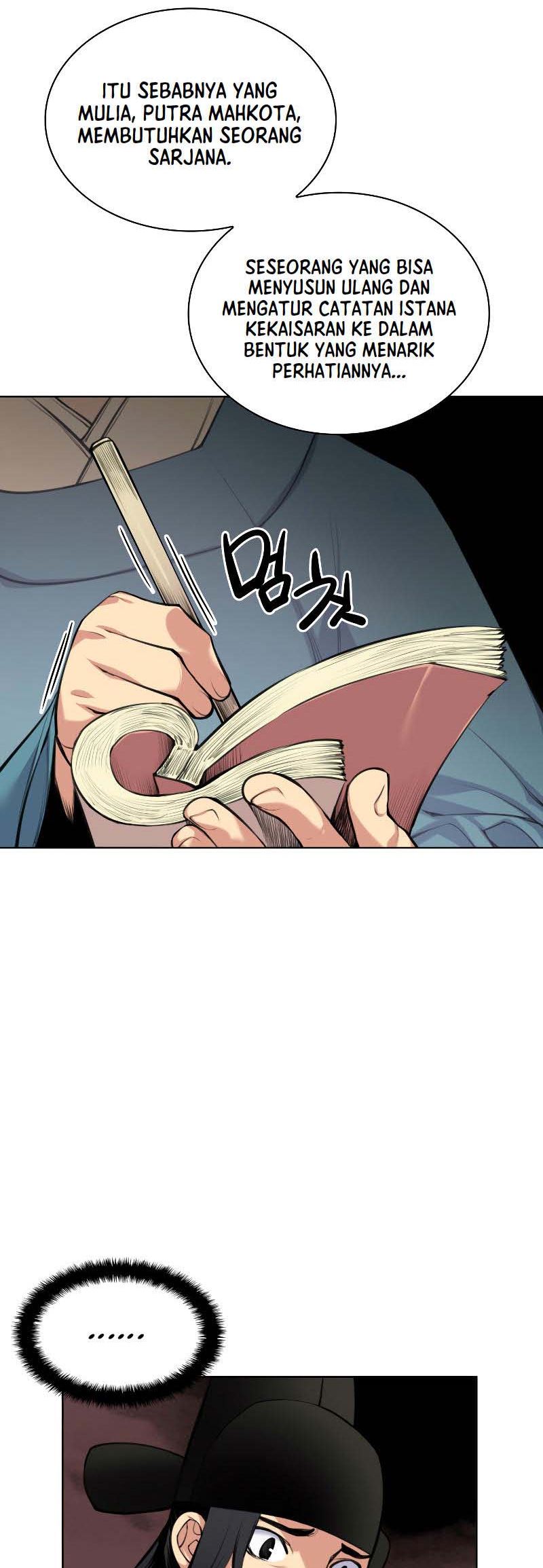 Records Of The Swordsman Scholar Chapter 01 Bahasa Indonesia