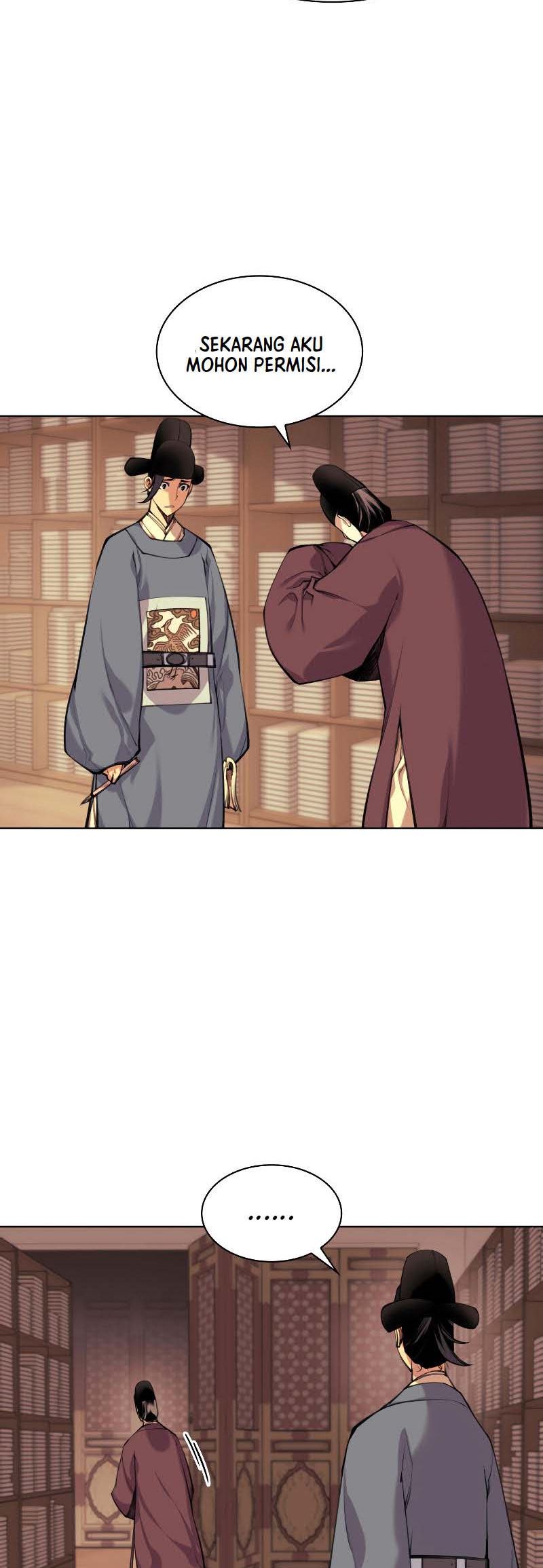 Records Of The Swordsman Scholar Chapter 01 Bahasa Indonesia