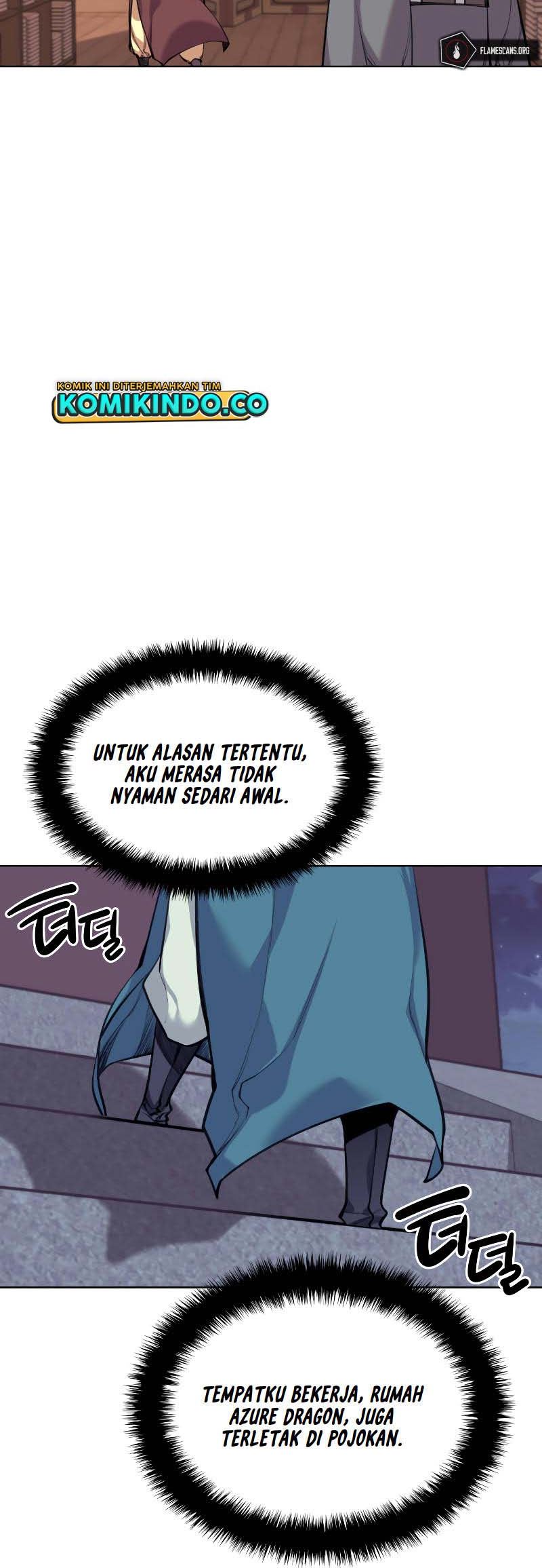 Records Of The Swordsman Scholar Chapter 01 Bahasa Indonesia