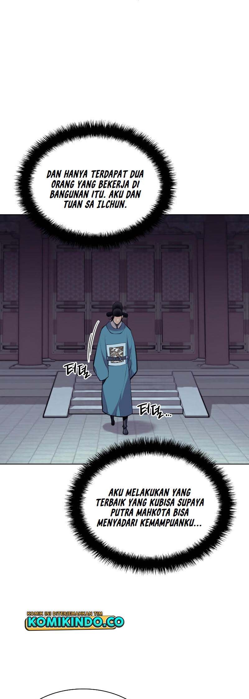 Records Of The Swordsman Scholar Chapter 01 Bahasa Indonesia