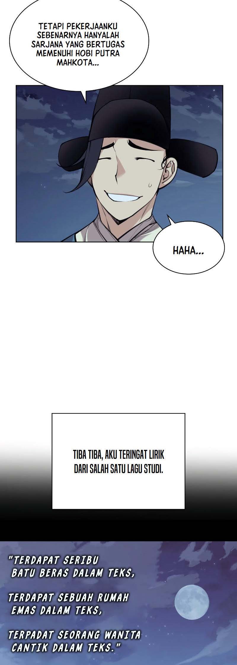 Records Of The Swordsman Scholar Chapter 01 Bahasa Indonesia