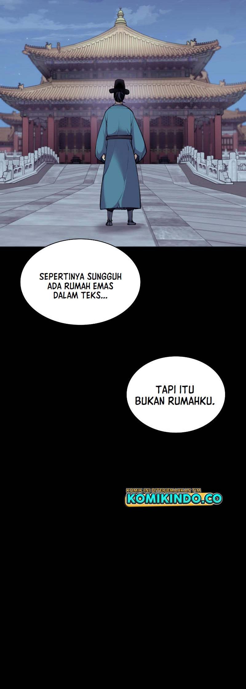 Records Of The Swordsman Scholar Chapter 01 Bahasa Indonesia