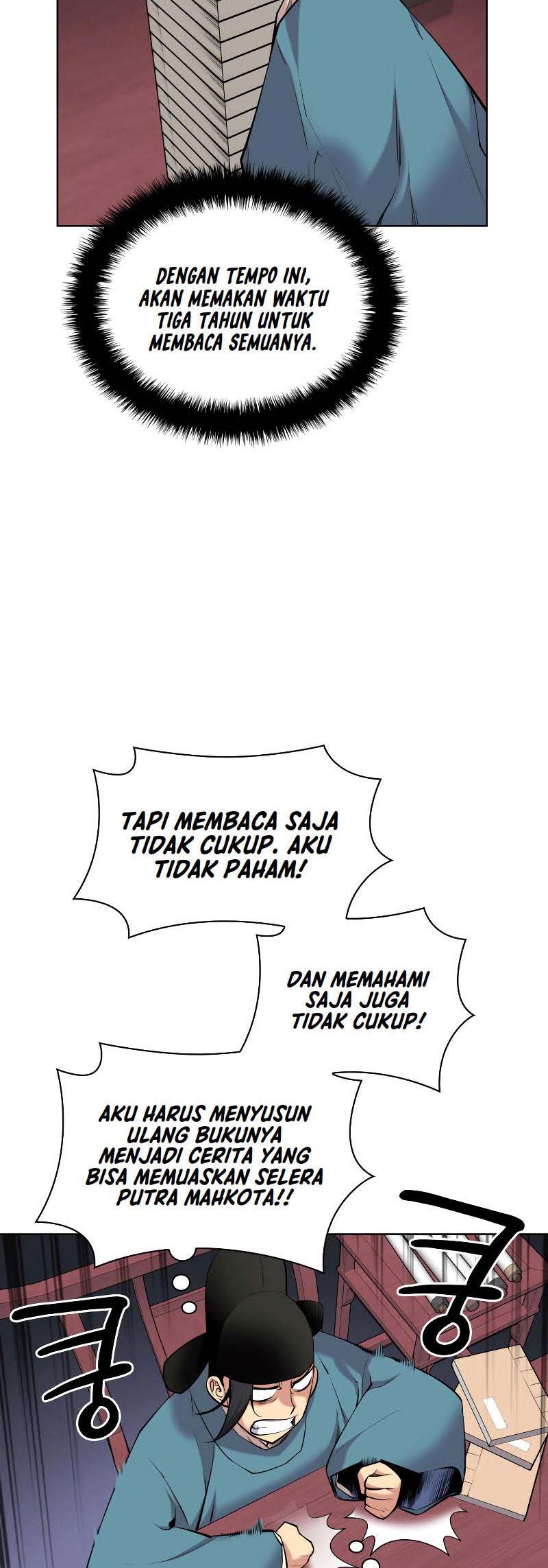 Records Of The Swordsman Scholar Chapter 01 Bahasa Indonesia