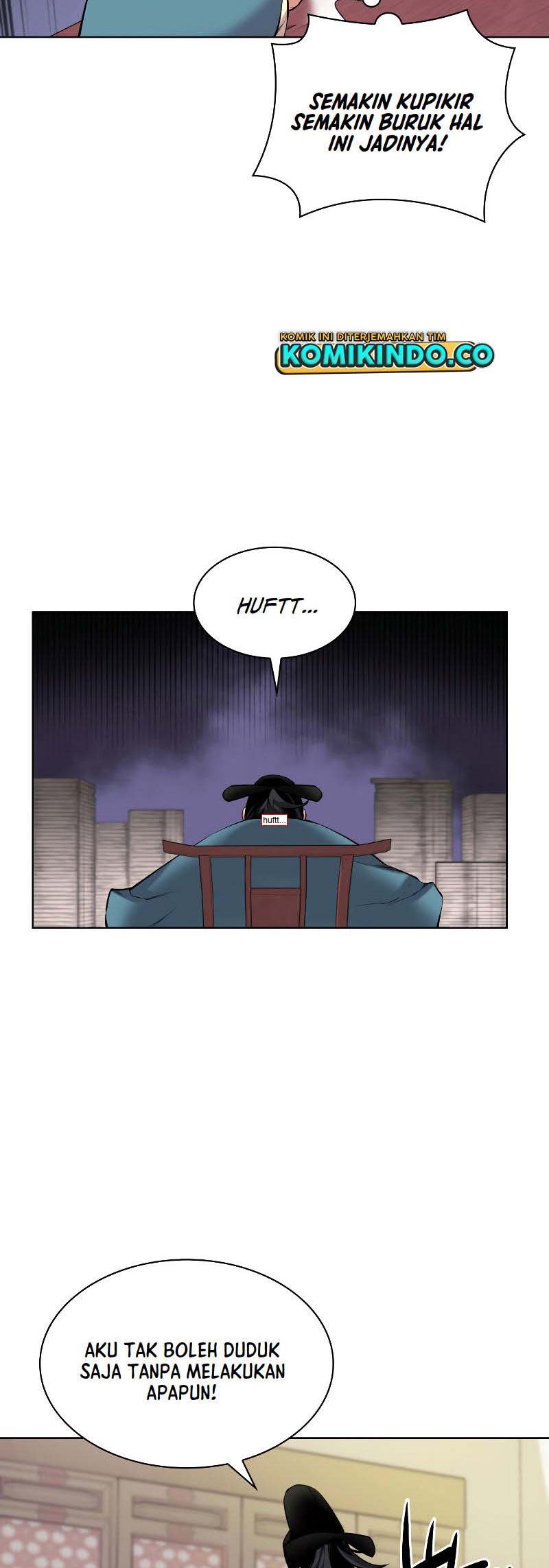 Records Of The Swordsman Scholar Chapter 01 Bahasa Indonesia