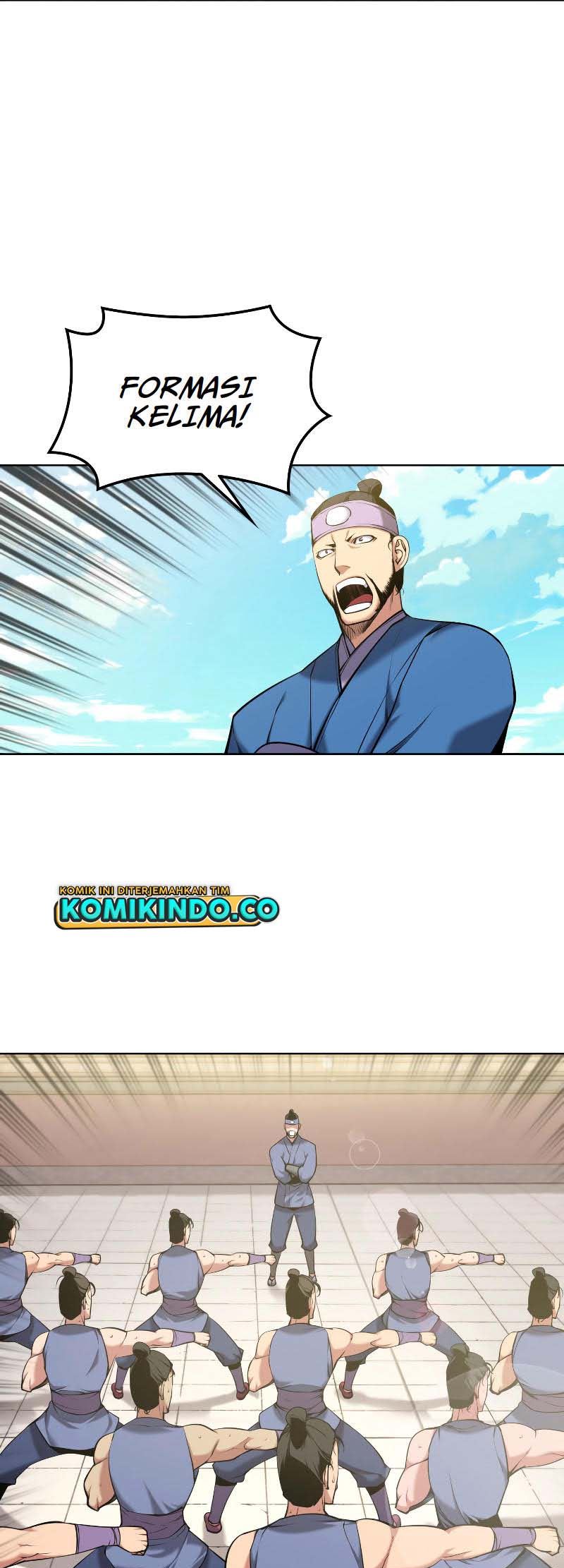 Records Of The Swordsman Scholar Chapter 01 Bahasa Indonesia