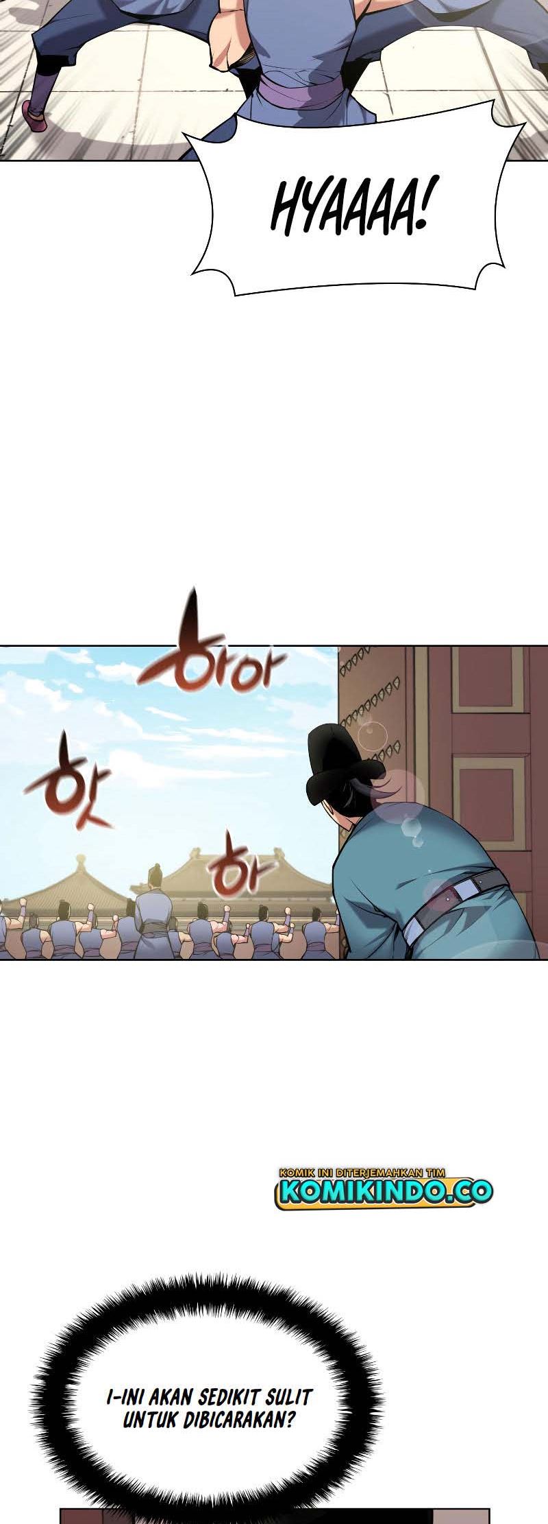 Records Of The Swordsman Scholar Chapter 01 Bahasa Indonesia