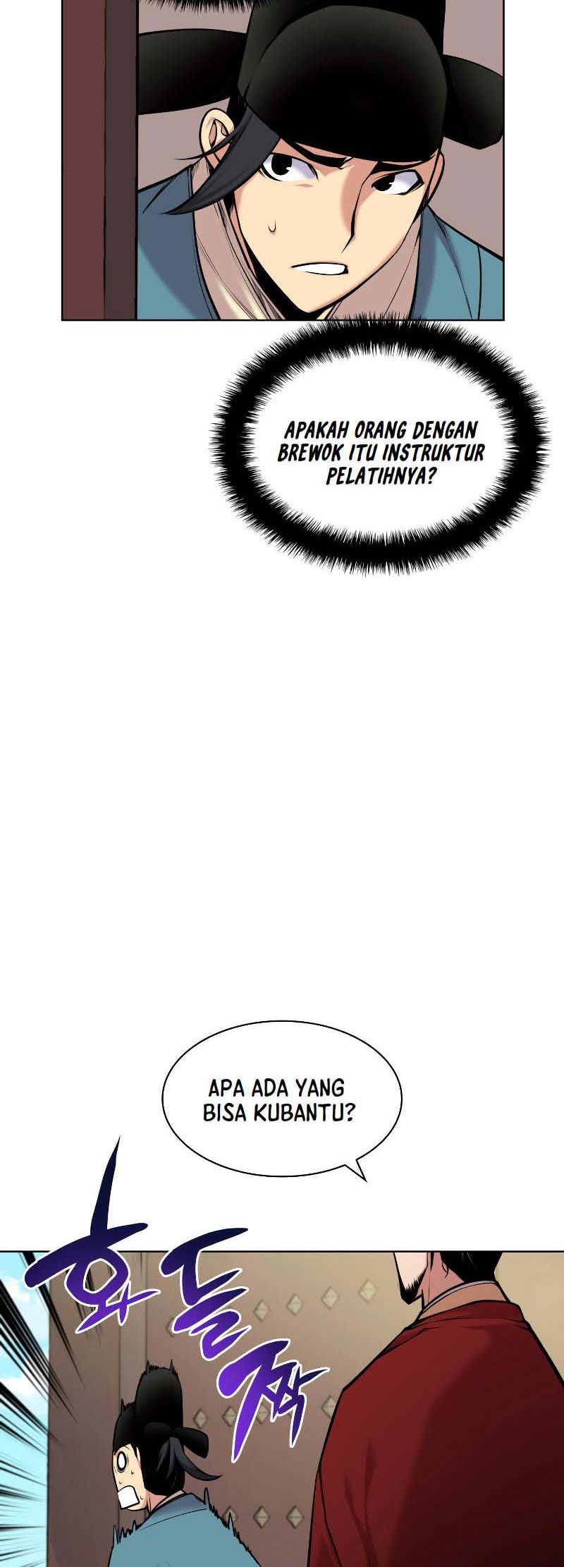 Records Of The Swordsman Scholar Chapter 01 Bahasa Indonesia