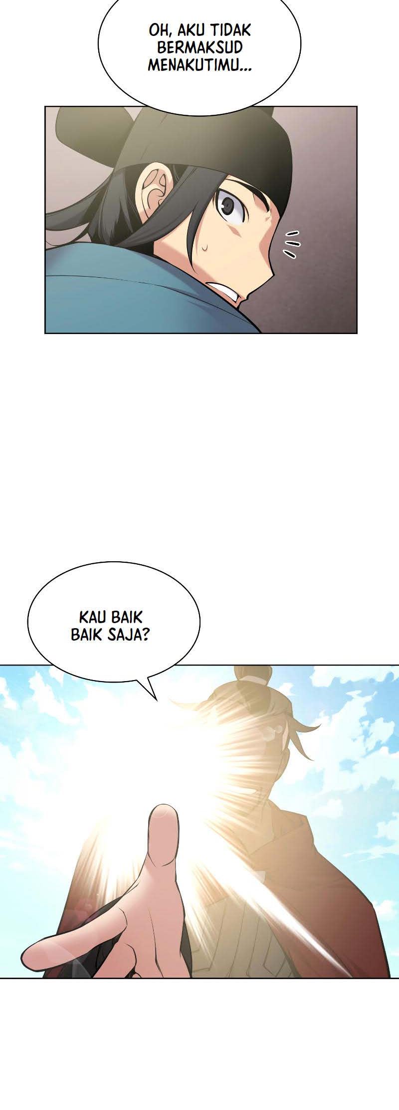 Records Of The Swordsman Scholar Chapter 01 Bahasa Indonesia