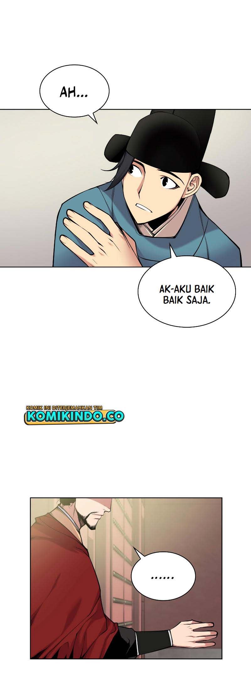 Records Of The Swordsman Scholar Chapter 01 Bahasa Indonesia