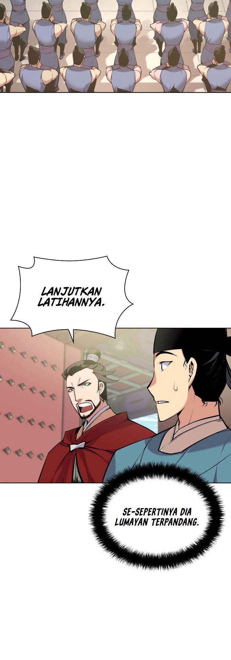 Records Of The Swordsman Scholar Chapter 01 Bahasa Indonesia