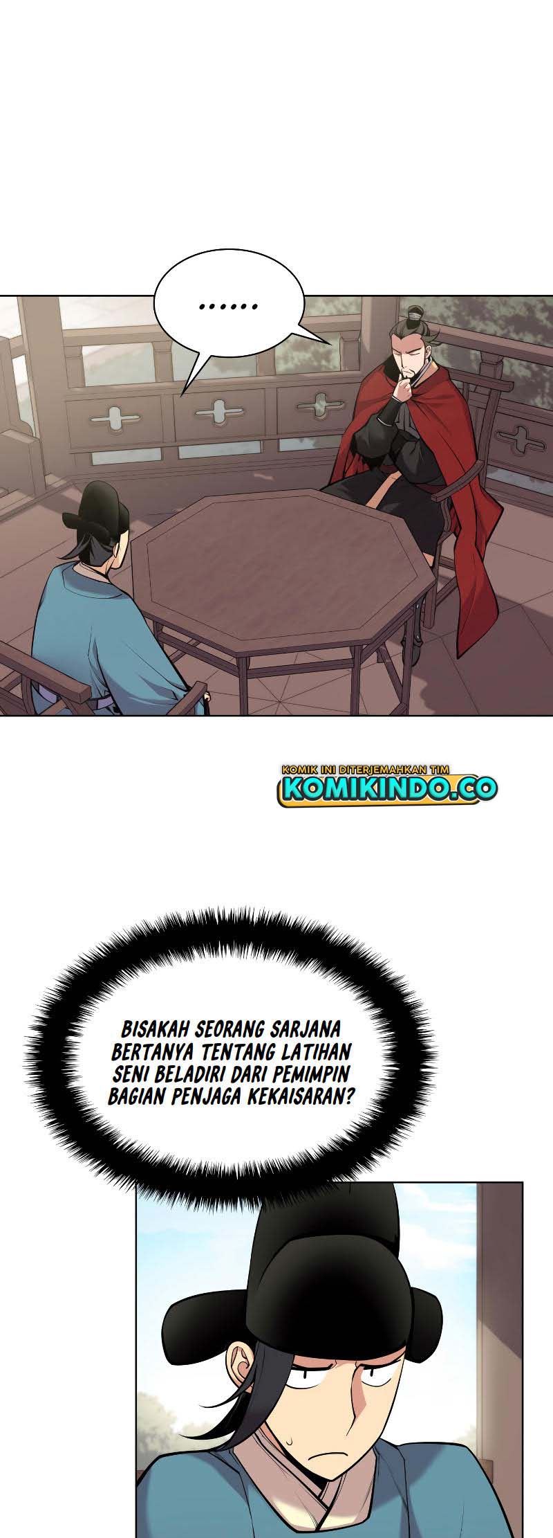 Records Of The Swordsman Scholar Chapter 01 Bahasa Indonesia