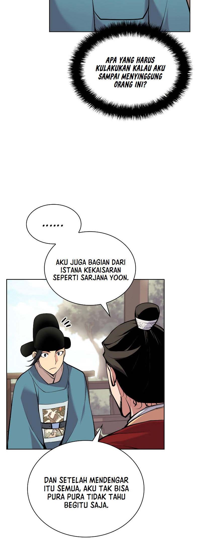 Records Of The Swordsman Scholar Chapter 01 Bahasa Indonesia