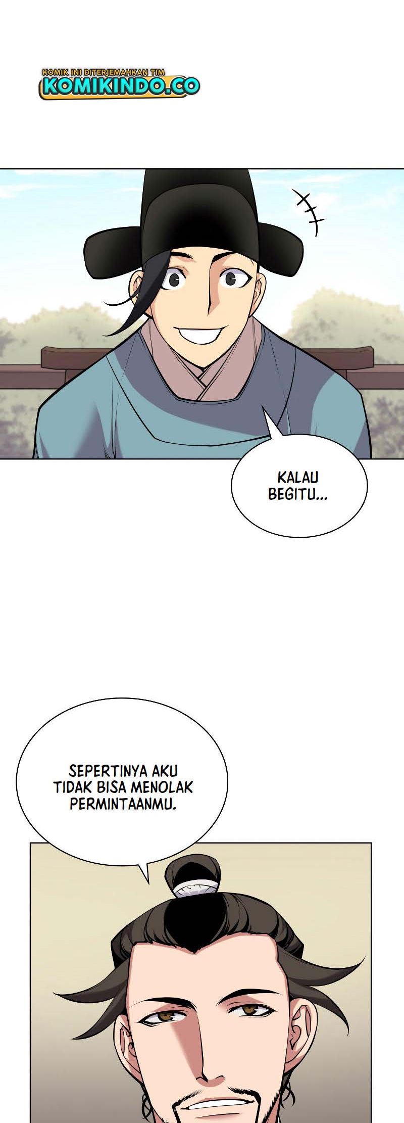 Records Of The Swordsman Scholar Chapter 01 Bahasa Indonesia