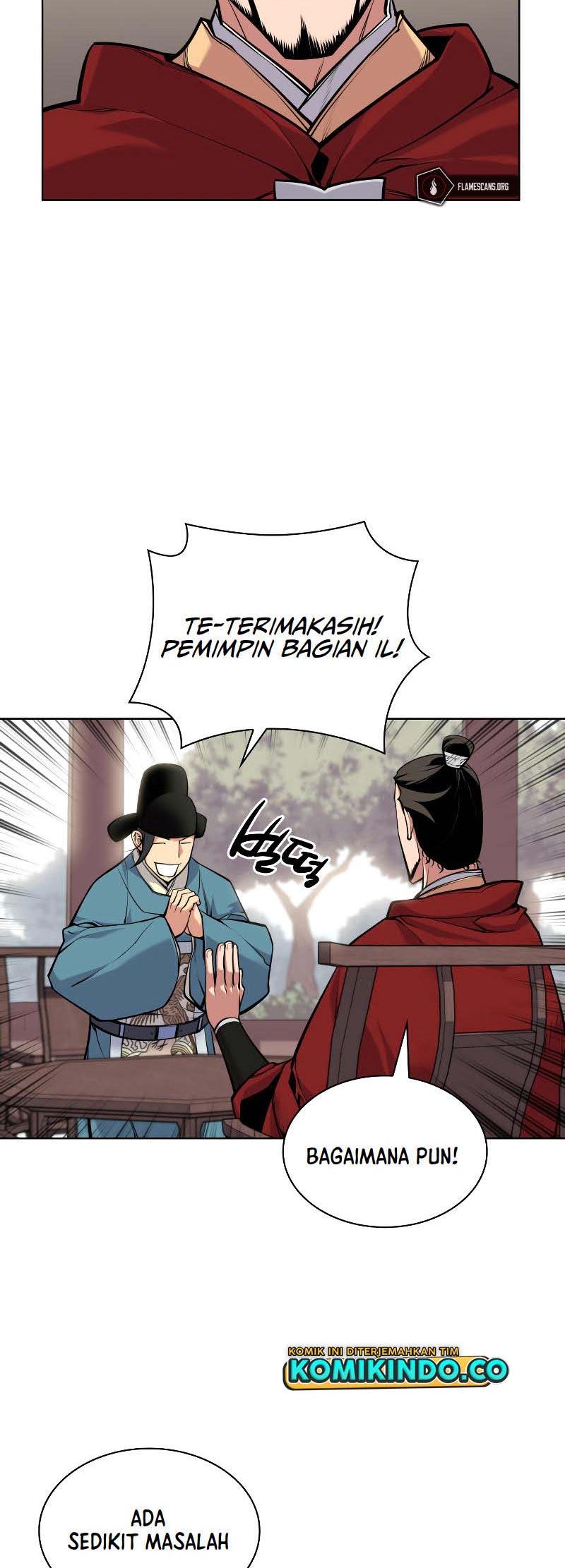 Records Of The Swordsman Scholar Chapter 01 Bahasa Indonesia