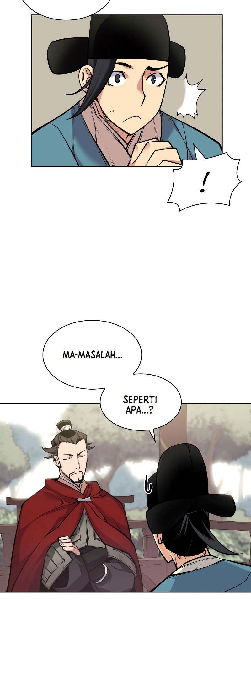 Records Of The Swordsman Scholar Chapter 01 Bahasa Indonesia