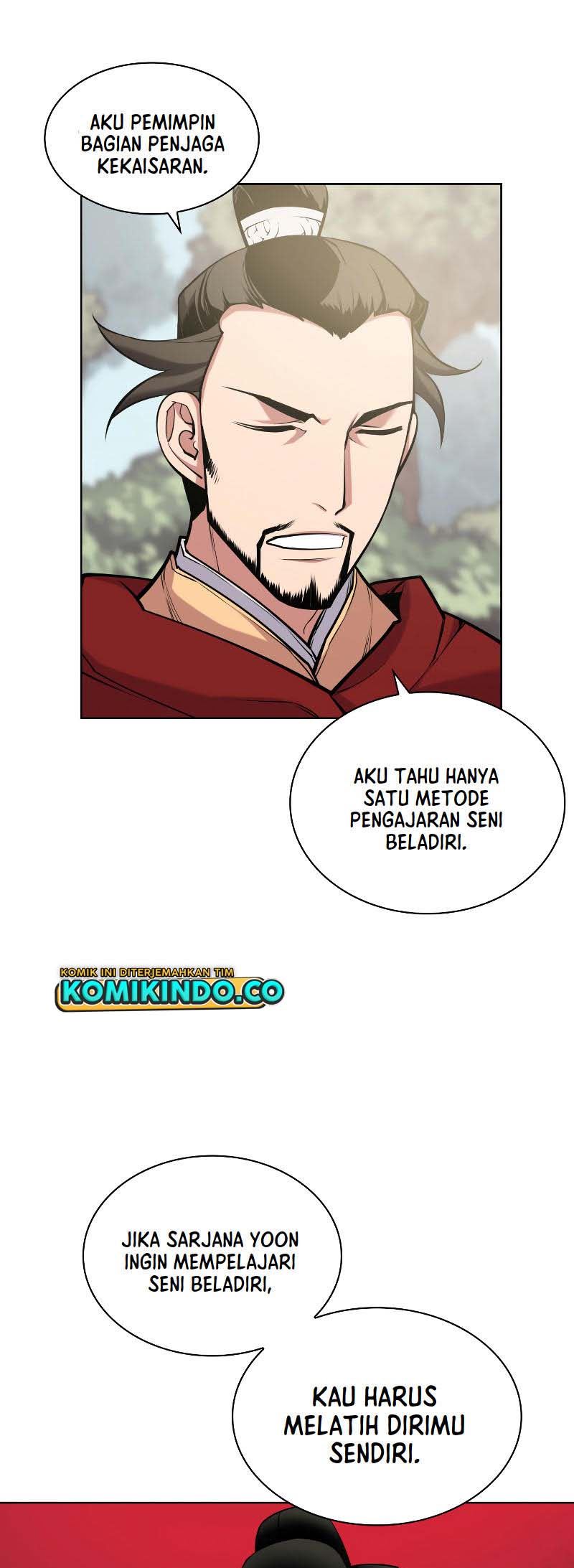 Records Of The Swordsman Scholar Chapter 01 Bahasa Indonesia