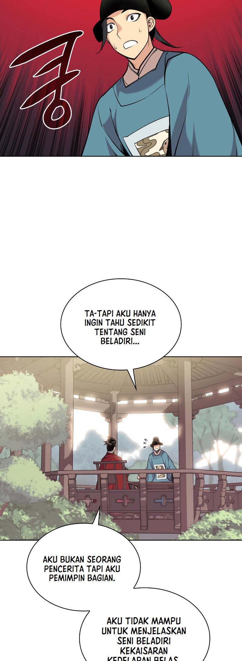 Records Of The Swordsman Scholar Chapter 01 Bahasa Indonesia