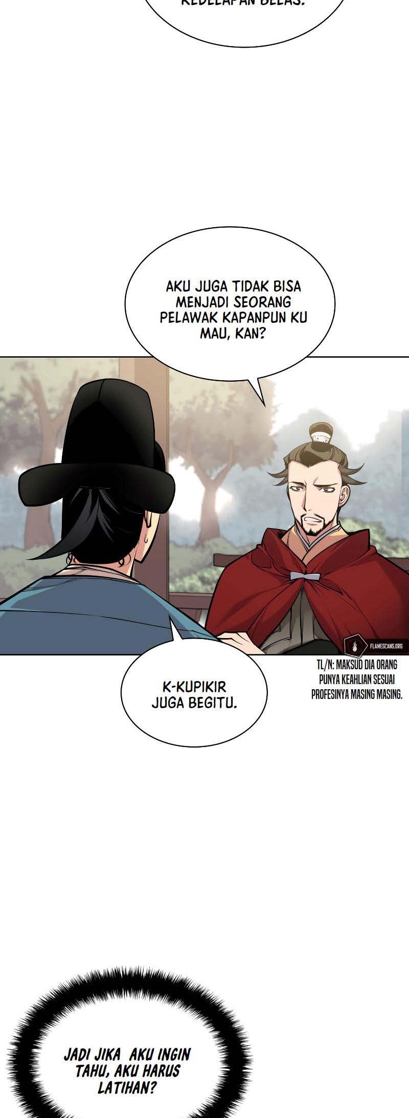 Records Of The Swordsman Scholar Chapter 01 Bahasa Indonesia