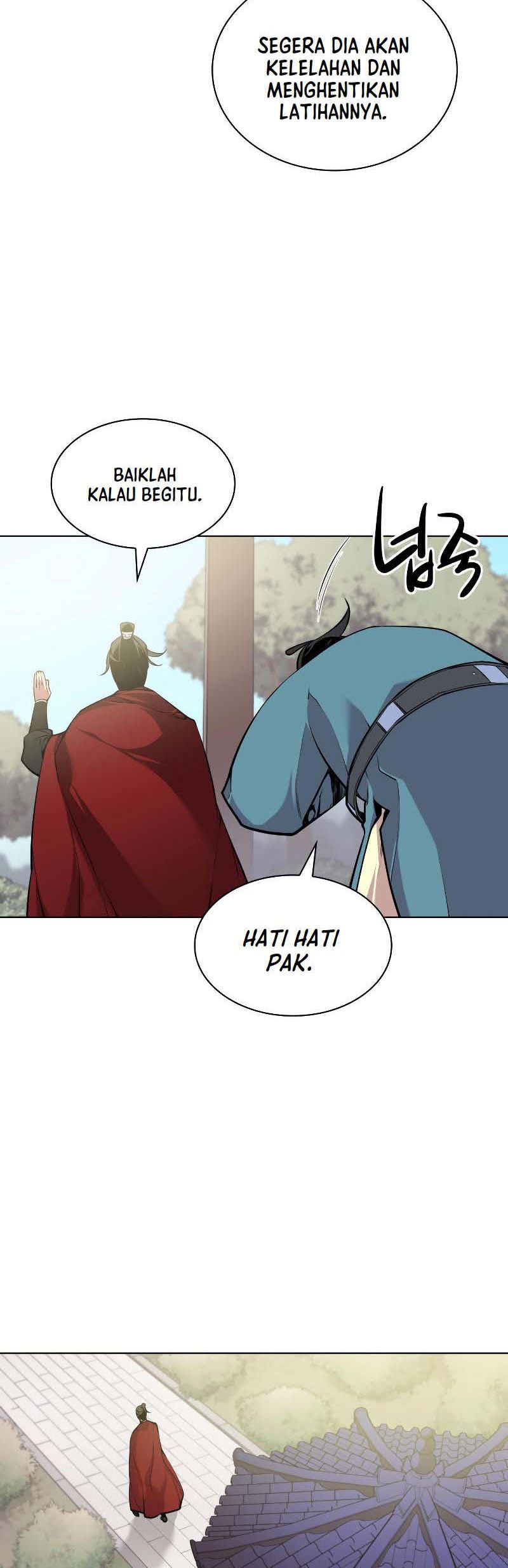 Records Of The Swordsman Scholar Chapter 01 Bahasa Indonesia