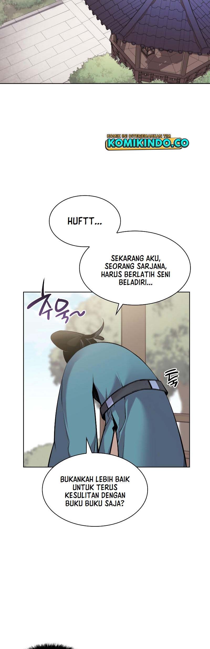 Records Of The Swordsman Scholar Chapter 01 Bahasa Indonesia