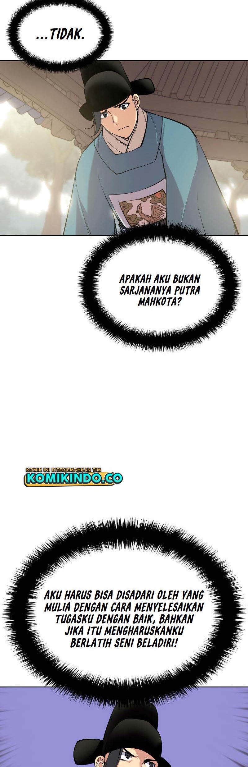 Records Of The Swordsman Scholar Chapter 01 Bahasa Indonesia