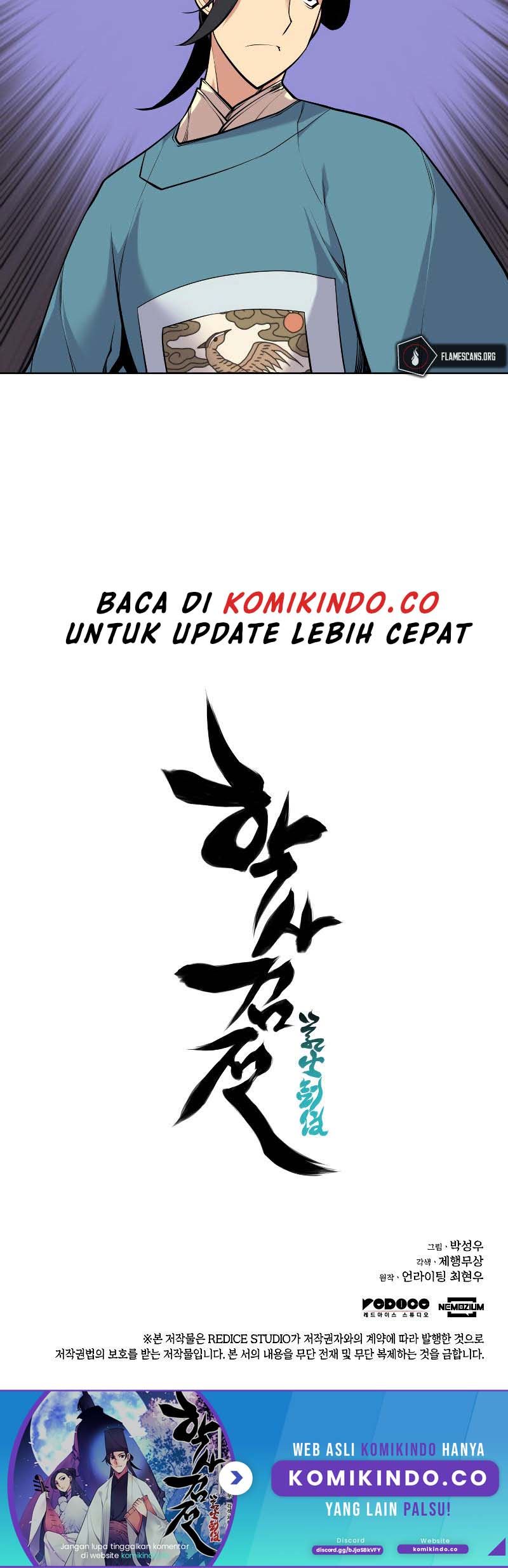 Records Of The Swordsman Scholar Chapter 01 Bahasa Indonesia