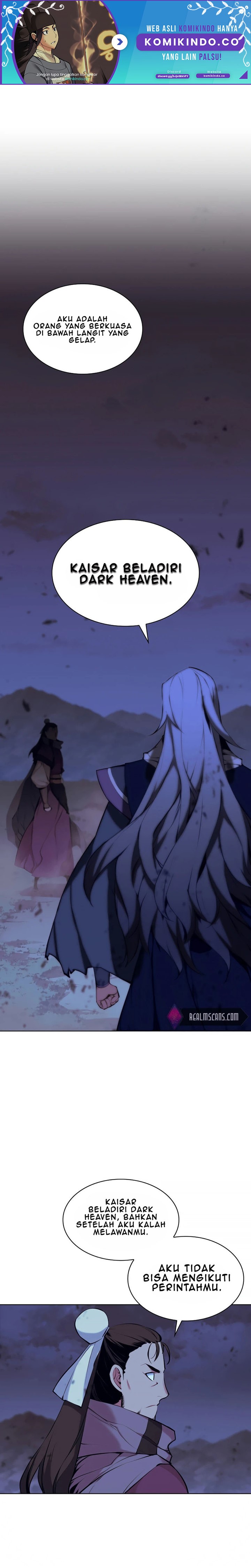 Records of The Swordsman Scholar Chapter 11 Bahasa Indonesia