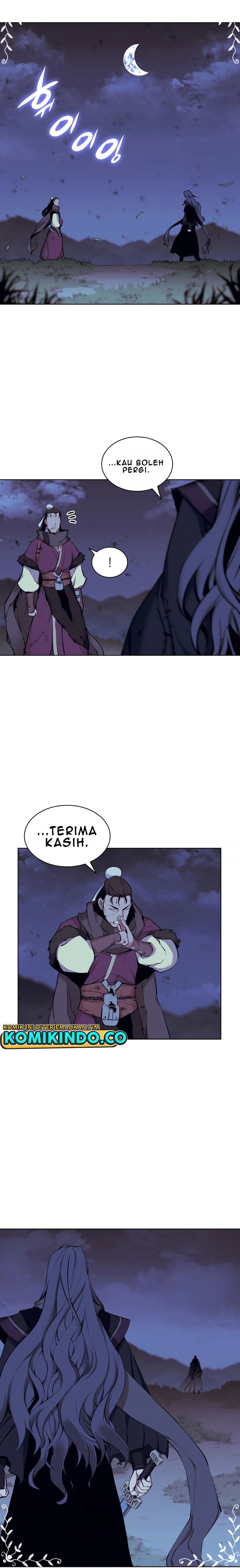 Records of The Swordsman Scholar Chapter 11 Bahasa Indonesia