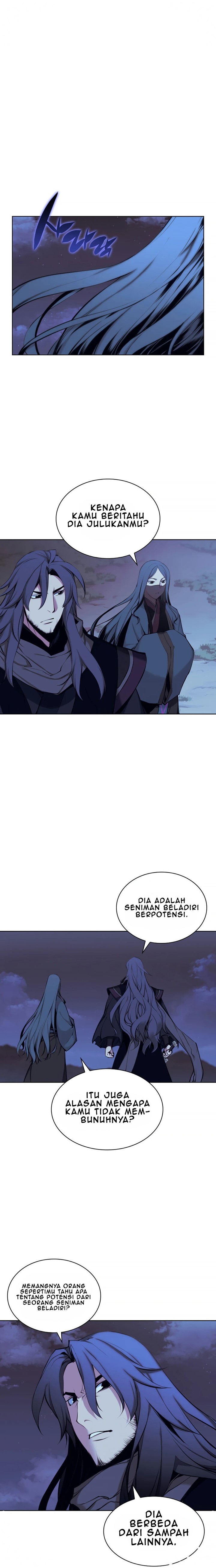 Records of The Swordsman Scholar Chapter 11 Bahasa Indonesia