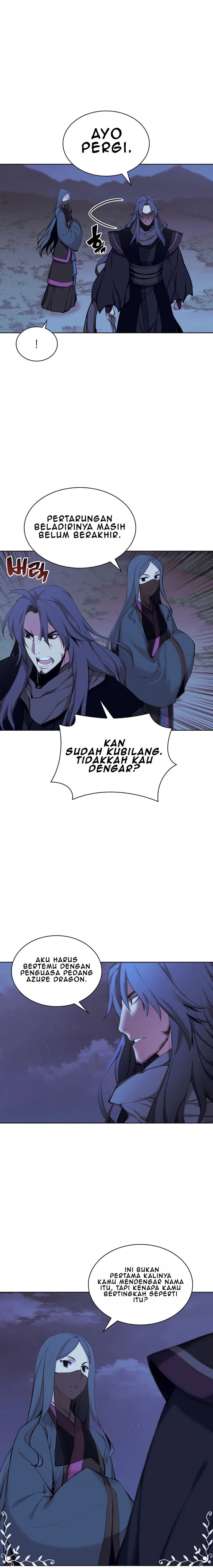 Records of The Swordsman Scholar Chapter 11 Bahasa Indonesia