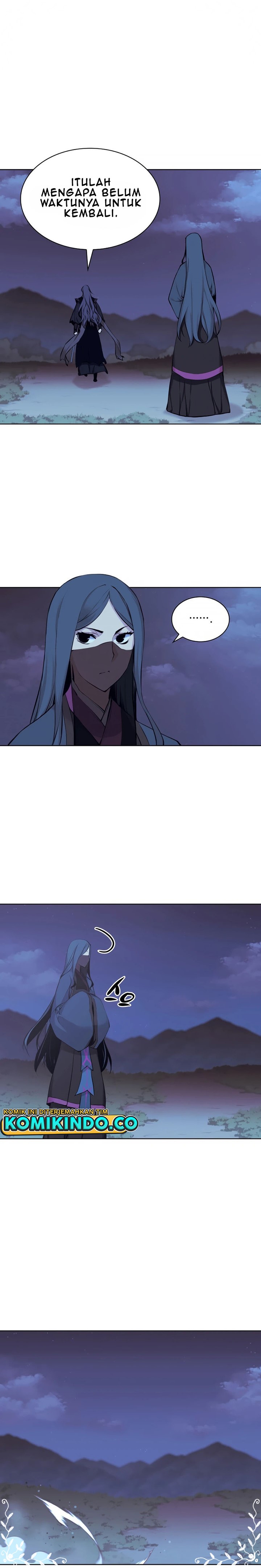 Records of The Swordsman Scholar Chapter 11 Bahasa Indonesia