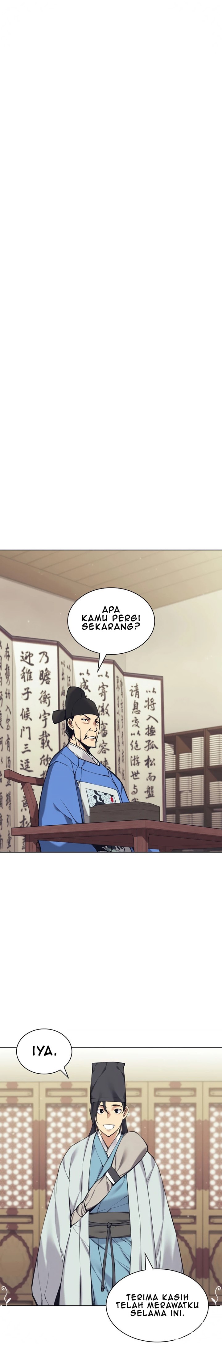 Records of The Swordsman Scholar Chapter 11 Bahasa Indonesia