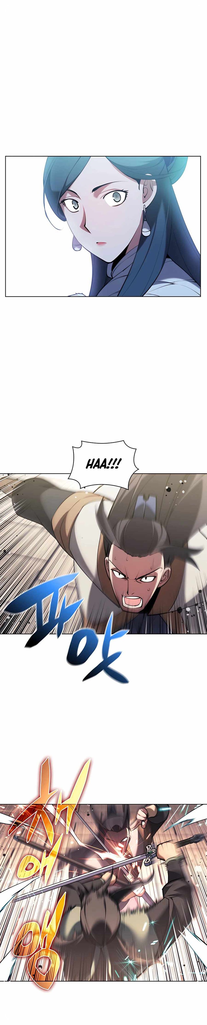 Records Of The Swordsman Scholar chapter 32