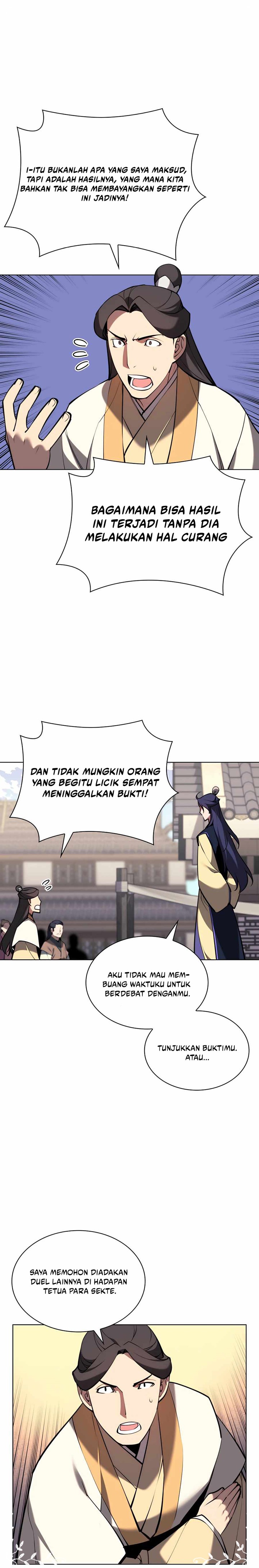 Records Of The Swordsman Scholar chapter 32