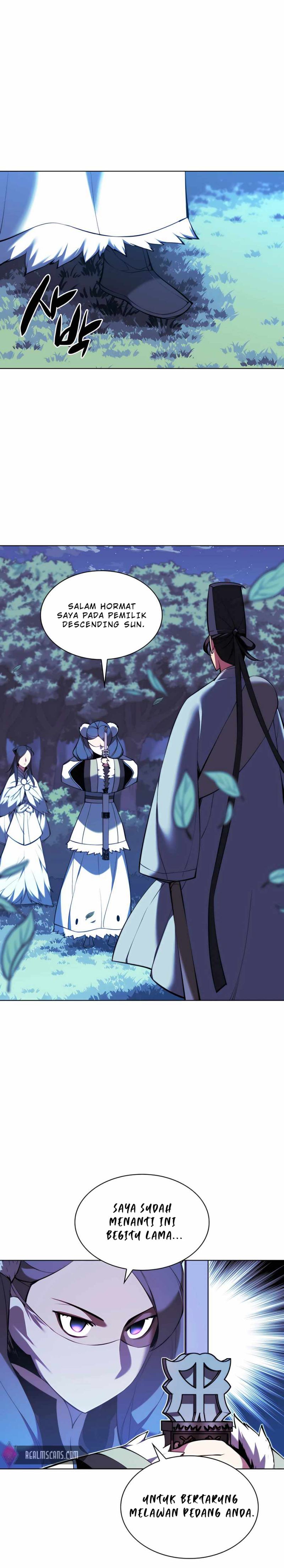 Records Of The Swordsman Scholar chapter 35