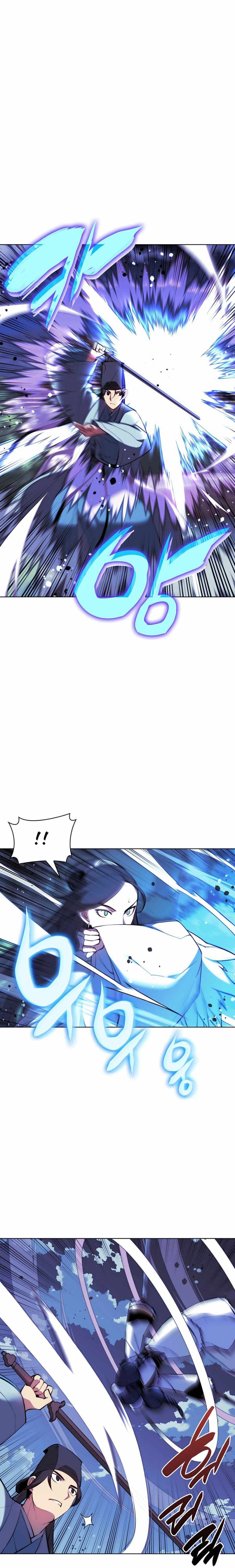 Records Of The Swordsman Scholar chapter 35