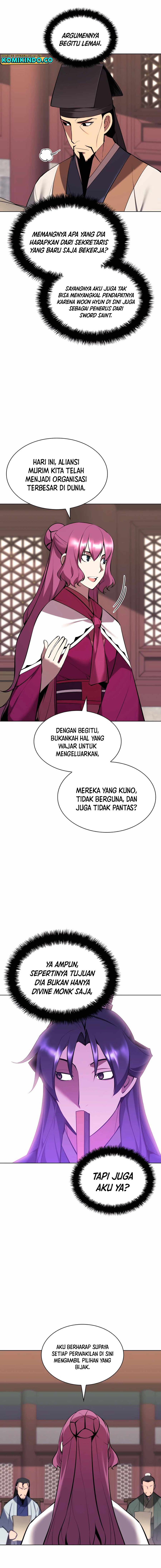 Records Of The Swordsman Scholar chapter 51