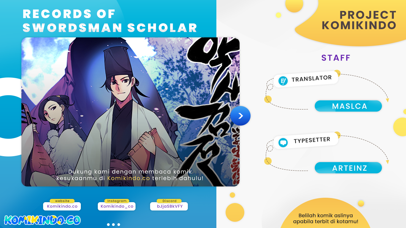 Records Of The Swordsman Scholar chapter 53