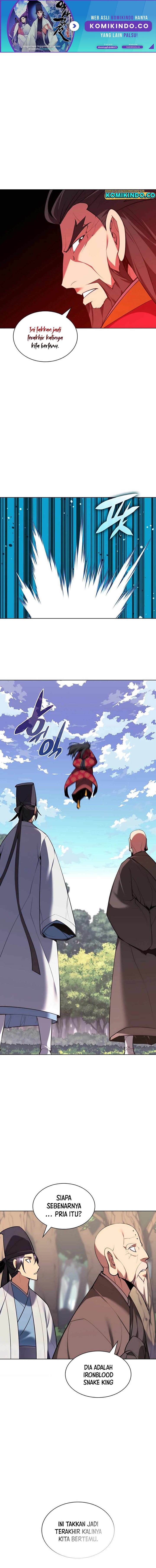 Records Of The Swordsman Scholar chapter 53