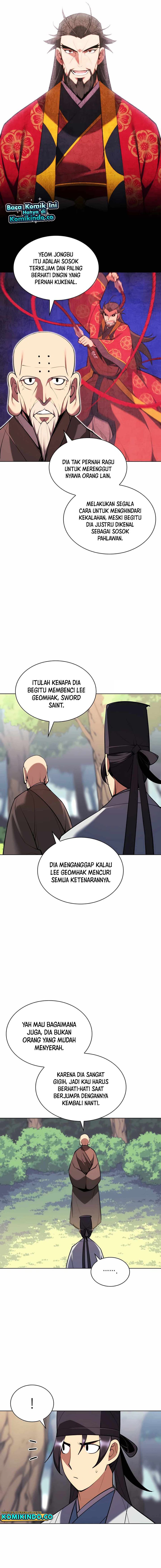 Records Of The Swordsman Scholar chapter 53